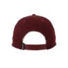 Thunder Worldwide Maroon Snapback