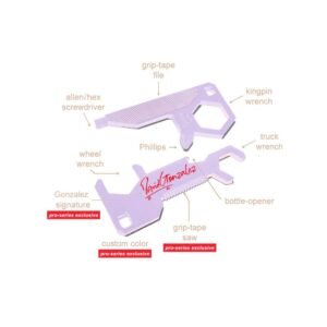 Titan David Gonzalez Pro Signature Tool