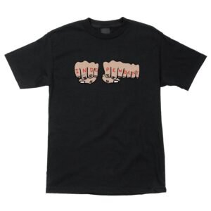 Toy Machine x Independent Toy Machine Fist Tee