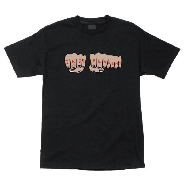 Toy Machine x Independent Toy Machine Fist Tee