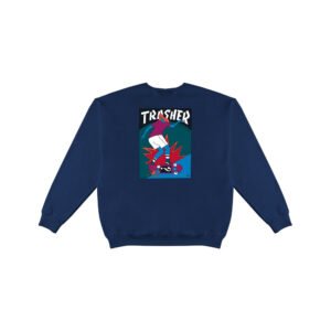 Thrasher Trasher Hurricane Crewneck