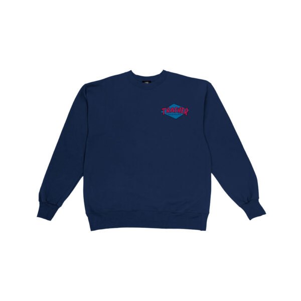 Thrasher Trasher Hurricane Crewneck