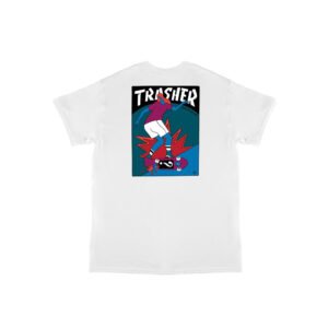 Thrasher Trasher Hurricane Tee