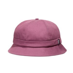 Alltimers Dyed Denim Bucket Hat