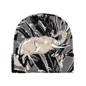 Alltimers Mono Safari Beanie