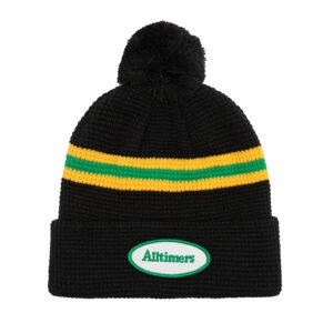 Alltimers Thankful Stripe Beanie