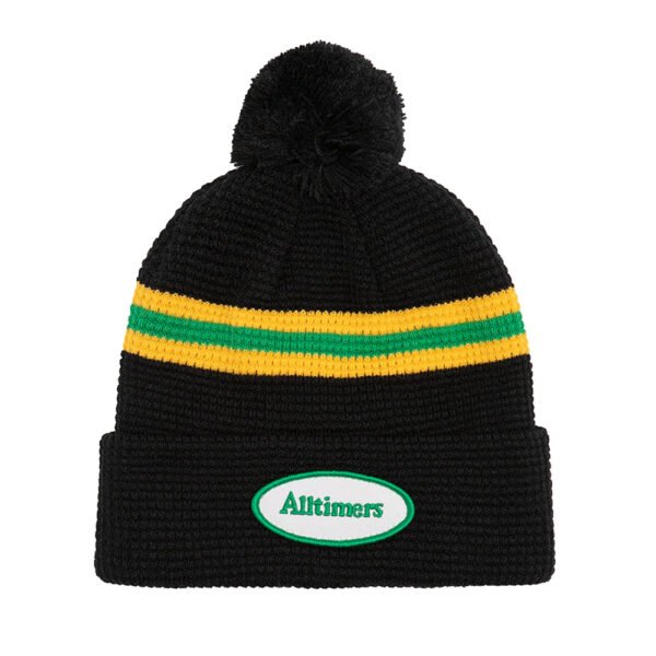 Alltimers Thankful Stripe Beanie