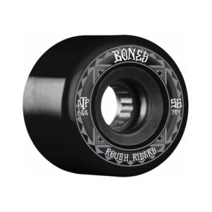 Bones Rough Riders Runners Black 59mm Wheels