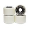 Bones Rough Riders Runners White 59mm Wheels