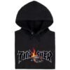 Thrasher x Neckface Cop Car Hoodie