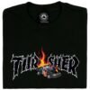 Thrasher x Neckface Cop Car Tee