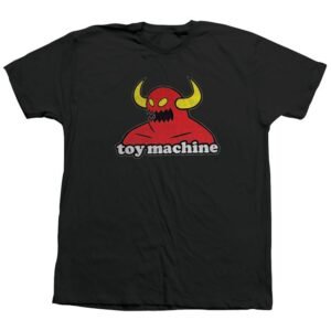 Toy Machine Monster Tee