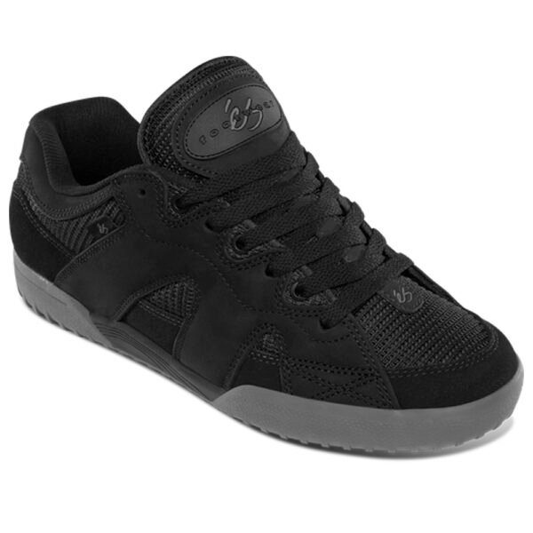 éS One Nine 7 Black/Grey