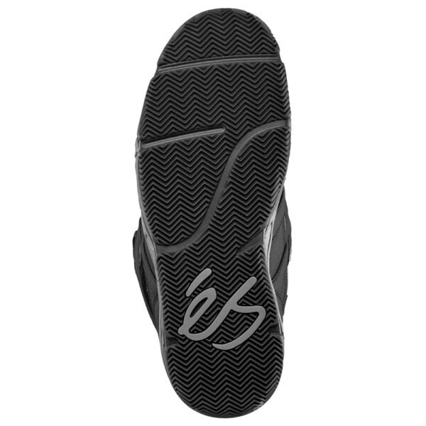 éS Scheme Black/Charcoal