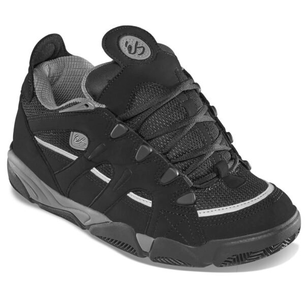 éS Scheme Black/Charcoal