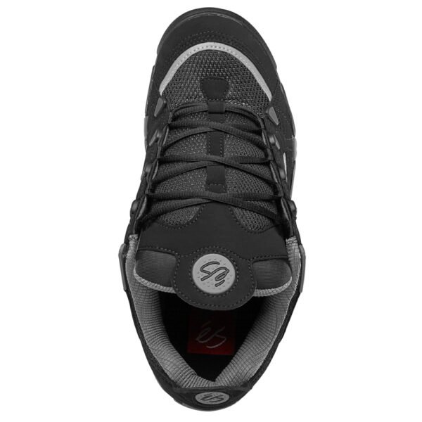 éS Scheme Black/Charcoal