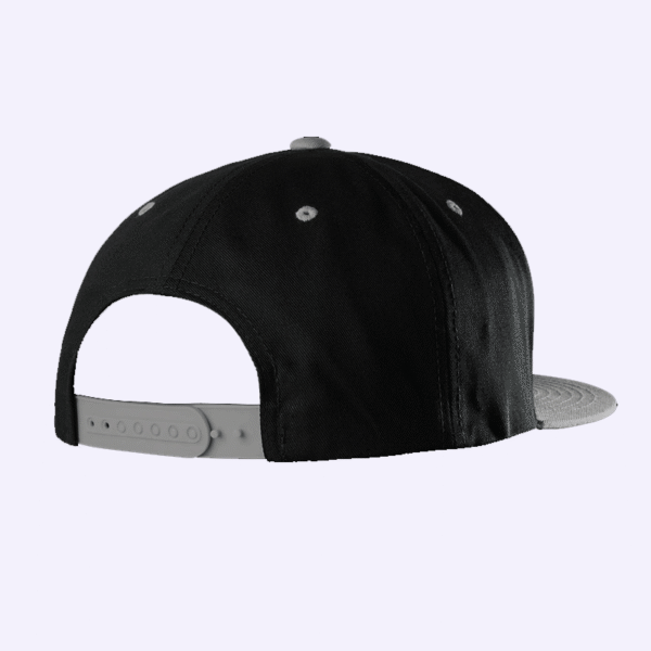Etnies Corp Black/Grey Snapback