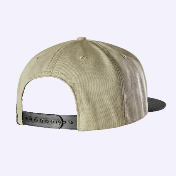 Etnies Corp Khaki Snapback