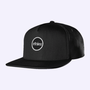 Etnies Stencil Patch Snapback