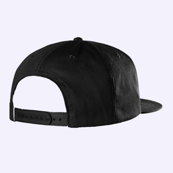 Etnies Stencil Patch Snapback