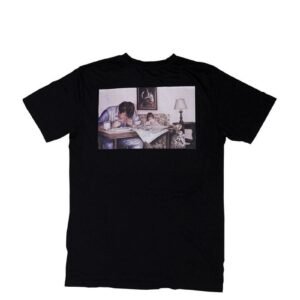 Fucking Awesome Coke Dad Black Tee