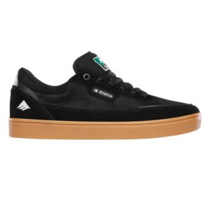 Emerica Gamma Black/Gum