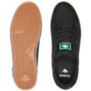 Emerica Gamma Black/Gum