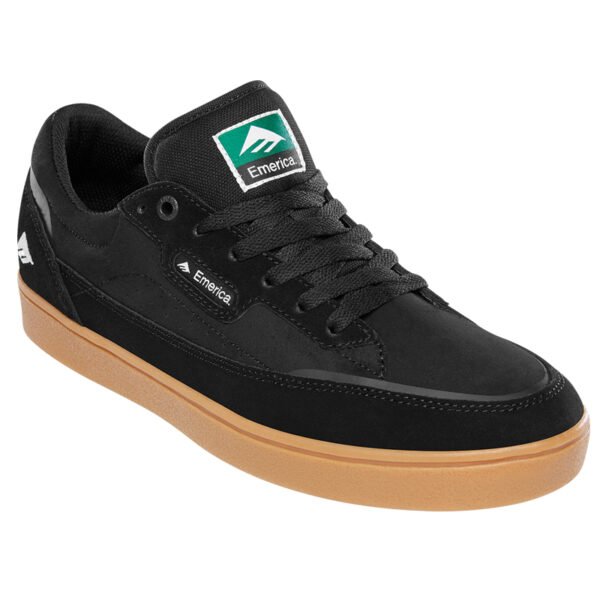 Emerica Gamma Black/Gum