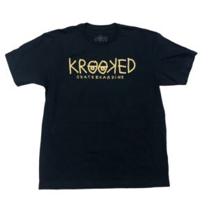 Krooked Krooked Eyes Tee