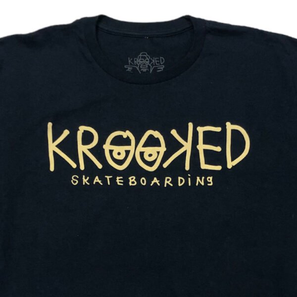 Krooked Krooked Eyes Tee