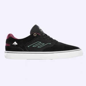 Emerica Low Vulc Black