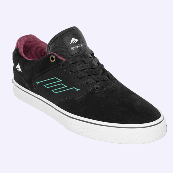 Emerica Low Vulc Black