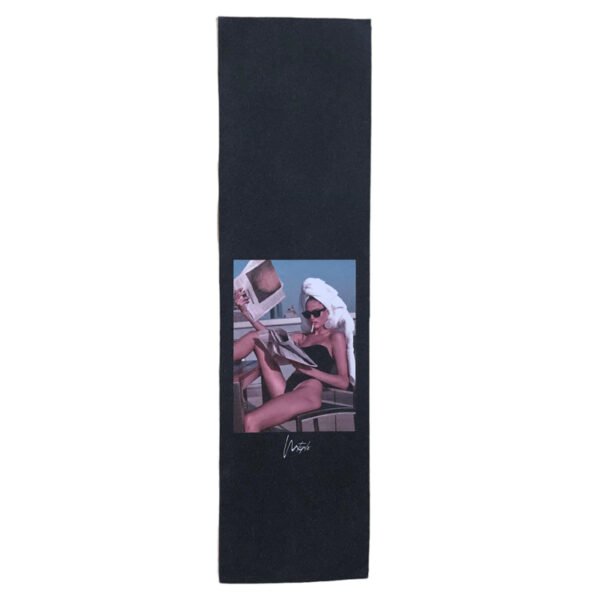 Metrópolis Bikini Negro Lija