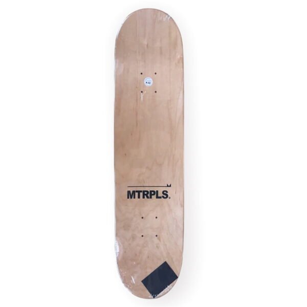 Metrópolis Emeterio Deck