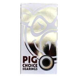 Pig Wheels Choice Bearings