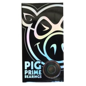Pig Wheels Prime Bearings