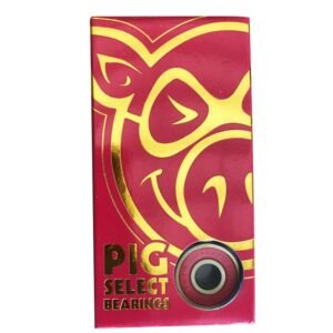 Pig Wheels Select Bearings