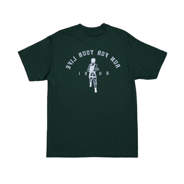Quasi Run Tee