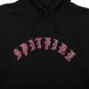 Spitfire Old E Custom Embroidery Hoodie