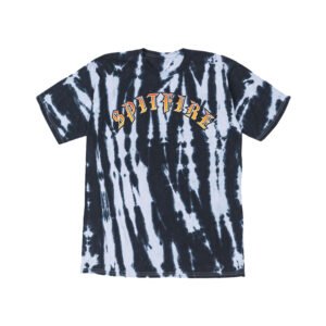 Spitfire Old E Pleat Wash Tee
