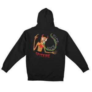 Spitfire Neckface Demon Hoodie