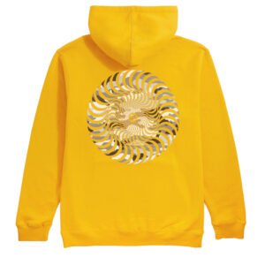 Spitfire Camo Classic New Gold Hoodie