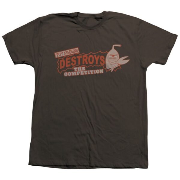 Toy Machine Destroys Tee
